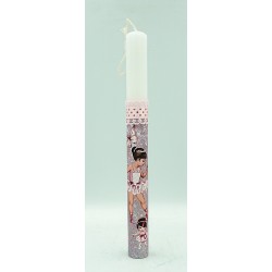 Λαμπάδες Decor Ballerina candle 23-975 5202200005372