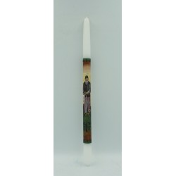 Λαμπάδες Decor Λαμπάδα Ολόσωμος Αγ. Παίσιος 23-345 5202200005006