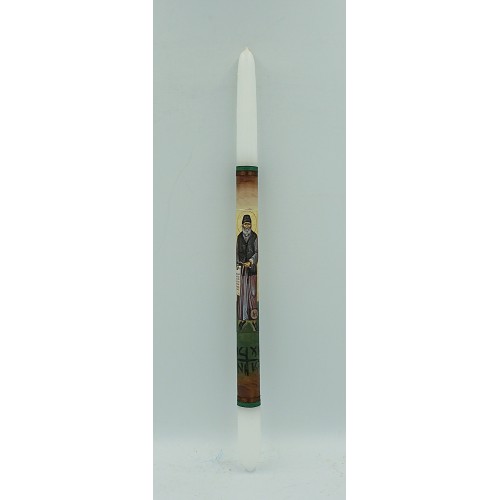Λαμπάδες Decor Λαμπάδα Ολόσωμος Αγ. Παίσιος 23-345 5202200005006