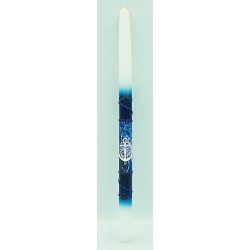Λαμπάδες Decor Λαμπάδα Άγκυρα Κορδόνι 23-800 5202200005167