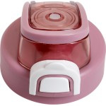 eco life Bottle Tritan 650ml Pink 33-BO-2310 5208009002147