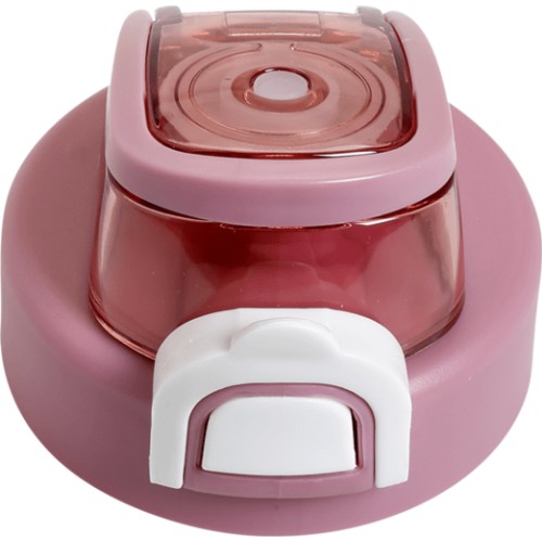 eco life Bottle Tritan 650ml Pink 33-BO-2310 5208009002147