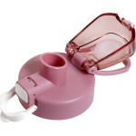 eco life Bottle Tritan 650ml Pink 33-BO-2310 5208009002147