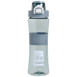 eco life Bottle of Tritan 650ml Blue Grey 33-BO-2311 5208009002154