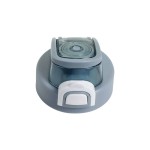 eco life Bottle of Tritan 650ml Blue Grey 33-BO-2311 5208009002154
