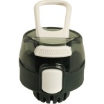 eco life Stainless steel thermos bottle with infuser dark green 550ml 33-ΒΟ-3035 5208009002130