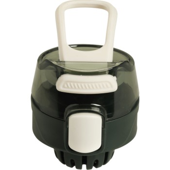 eco life Stainless steel thermos bottle with infuser dark green 550ml 33-ΒΟ-3035 5208009002130