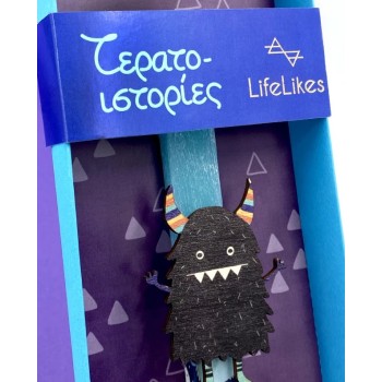 LifeLikes Candle Teratohistories in a box 612.3455 5212018757547