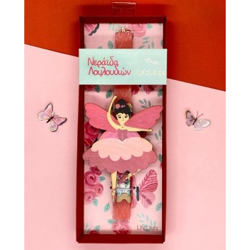 LifeLikes Fairy Flower Candle in a box 607.3452 5212018757516