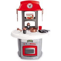 ecoiffier Italian kitchen 1697 3280250016977