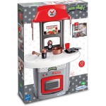 ecoiffier Παιδική Κουζίνα Ιταλική 1697 3280250016977