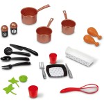 ecoiffier Modular kitchen 1735 3280250017356