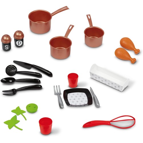 ecoiffier Modular kitchen 1735 3280250017356