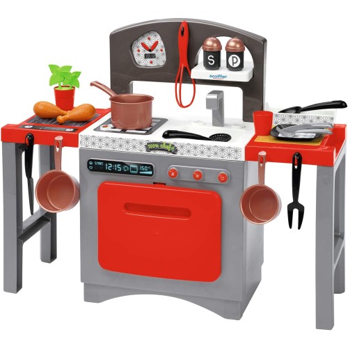 ecoiffier Modular kitchen 1735 3280250017356