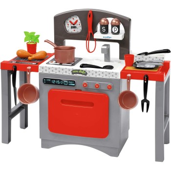 ecoiffier Modular kitchen 1735 3280250017356
