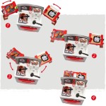 ecoiffier Modular kitchen 1735 3280250017356