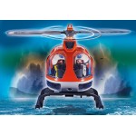 Playmobil Rescue Action Coastal Fire Mission 70491 4008789704917