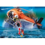 Playmobil Rescue Action Coastal Fire Mission 70491 4008789704917
