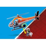 Playmobil Rescue Action Coastal Fire Mission 70491 4008789704917