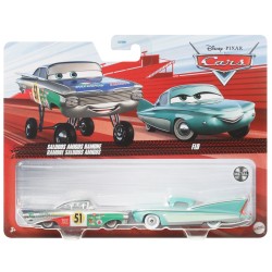 Mattel Cars Αυτοκινητάκια - Σετ Των 2 Ramone DXV99 / HLH60 194735112975