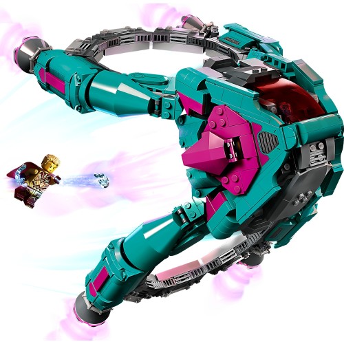 LEGO Marvel Super Heroes The New Guardians Ship 76255 5702017419725