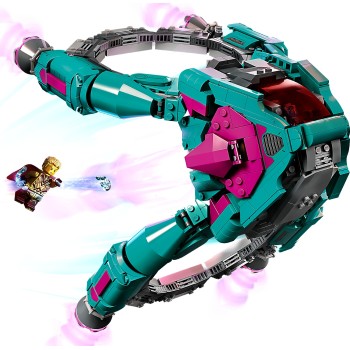 LEGO Marvel Super Heroes The New Guardians Ship 76255 5702017419725