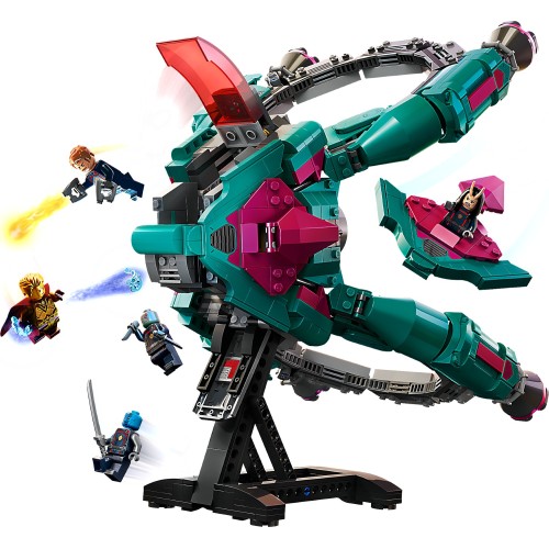 LEGO Marvel Super Heroes The New Guardians Ship 76255 5702017419725