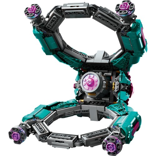 LEGO Marvel Super Heroes The New Guardians Ship 76255 5702017419725