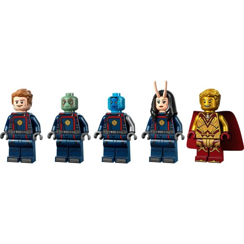 LEGO Marvel Super Heroes The New Guardians Ship 76255 5702017419725