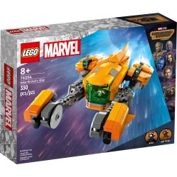 LEGO Marvel Super Heroes Baby Rockets Ship 76254 5702017419718