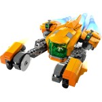 LEGO Marvel Super Heroes Το Σκάφος Του Μωρού Ρόκετ 76254 5702017419718
