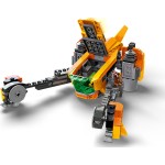 LEGO Marvel Super Heroes Το Σκάφος Του Μωρού Ρόκετ 76254 5702017419718