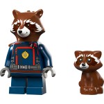 LEGO Marvel Super Heroes Το Σκάφος Του Μωρού Ρόκετ 76254 5702017419718
