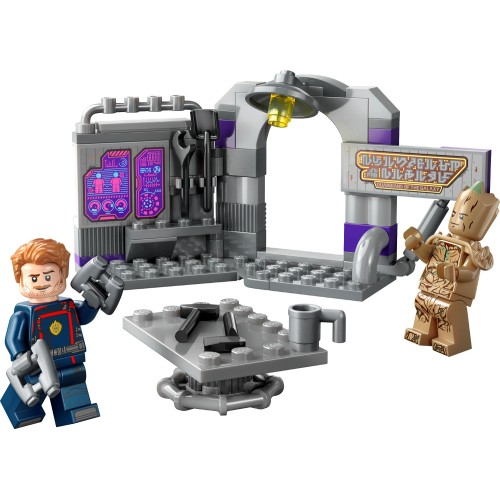 LEGO Marvel Super Heroes Φύλακες Του Γαλαξία - Το Αρχηγείο 76253 5702017419701