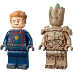 LEGO Marvel Super Heroes Guardians Of The Galaxy Headquarters 76253 5702017419701