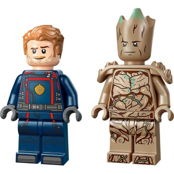 LEGO Marvel Super Heroes Φύλακες Του Γαλαξία - Το Αρχηγείο 76253 5702017419701