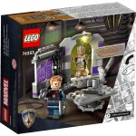 LEGO Marvel Super Heroes Guardians Of The Galaxy Headquarters 76253 5702017419701
