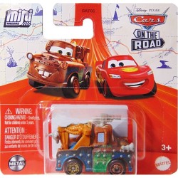 Mattel Cars Μινι Αυτοκινητάκια - Μπάρμας GKF65 / HLT84 194735119387