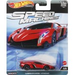 Mattel Αυτοκινητάκια Hot wheels - Συλλεκτικά Αγωνιστικά Lamborghini Veneno FPY86 / HKC41 194735100392