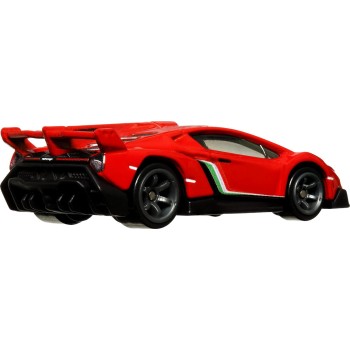 Mattel Αυτοκινητάκια Hot wheels - Συλλεκτικά Αγωνιστικά Lamborghini Veneno FPY86 / HKC41 194735100392