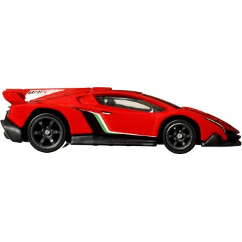 Mattel Hot wheels Cars - Collective Races Lamborghini Veneno FPY86 / HKC41 194735100392