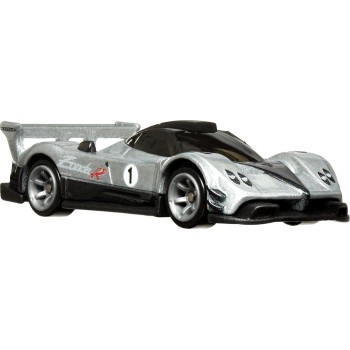 Mattel How Wheels Cars - Collective Races Pagani Zonda R FPY86 / HKC42 194735100330