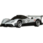Mattel How Wheels Cars - Collective Races Pagani Zonda R FPY86 / HKC42 194735100330