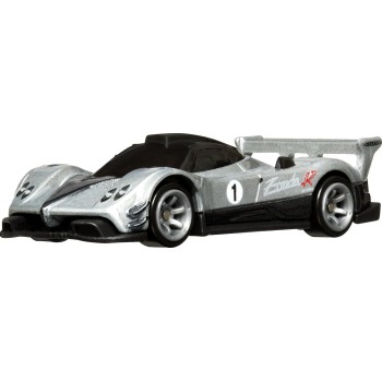 Mattel How Wheels Cars - Collective Races Pagani Zonda R FPY86 / HKC42 194735100330