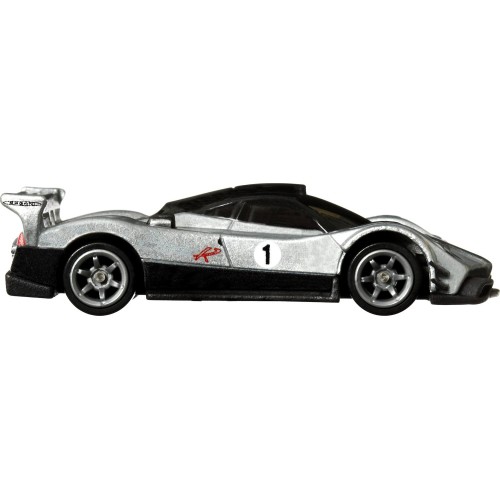 Mattel How Wheels Cars - Collective Races Pagani Zonda R FPY86 / HKC42 194735100330