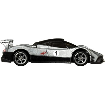 Mattel Αυτοκινητάκια Hot wheels - Συλλεκτικά Αγωνιστικά Pagani Zonda R FPY86 / HKC42 194735100330