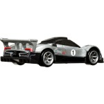 Mattel Αυτοκινητάκια Hot wheels - Συλλεκτικά Αγωνιστικά Pagani Zonda R FPY86 / HKC42 194735100330