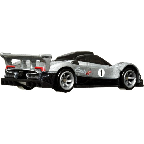 Mattel Αυτοκινητάκια Hot wheels - Συλλεκτικά Αγωνιστικά Pagani Zonda R FPY86 / HKC42 194735100330