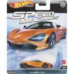 Mattel Αυτοκινητάκια Hot Wheels - Συλλεκτικά Αγωνιστικά McLaren 720S FPY86 / HKC43 194735100408