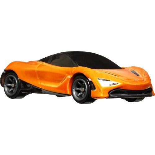Mattel Hot Wheels Cars - Collective Races McLaren 720S FPY86 / HKC43 194735100408